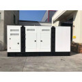 Gerador de 100kW Gerador Sons definido Preço 125KVA Super Silent Generation 100kW Diesel Silent Diesel Gerador com controlador